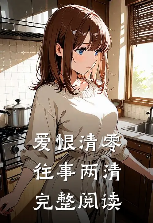 爱恨清零，往事两清完整阅读