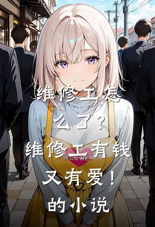 维修工怎么了？维修工有钱又有爱！的小说