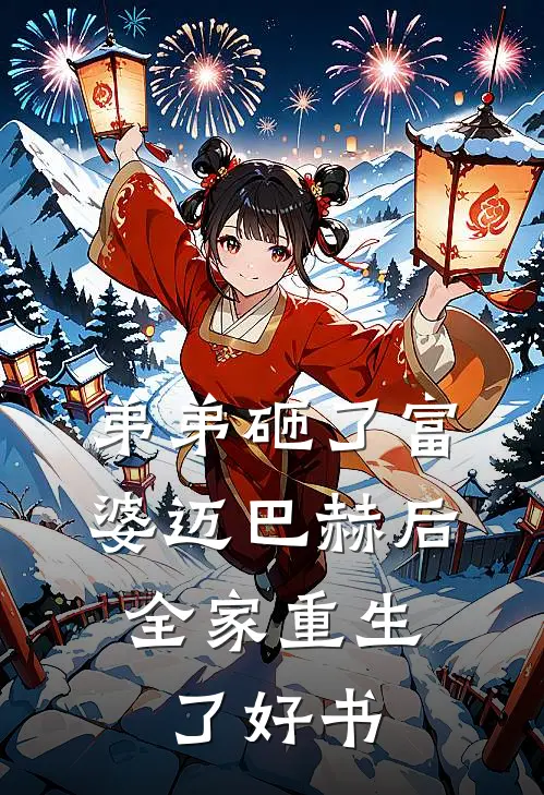 弟弟砸了富婆迈巴赫后，全家重生了好书