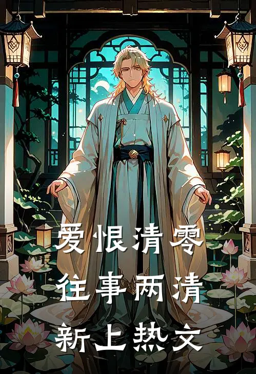 爱恨清零，往事两清新上热文