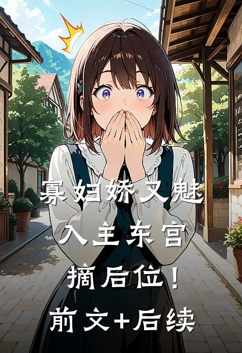 寡妇娇又魅，入主东宫，摘后位！前文+后续