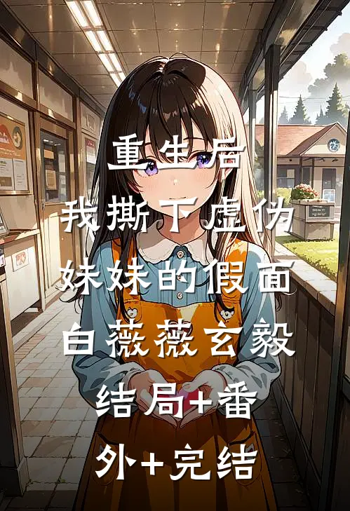 重生后，我撕下虚伪妹妹的假面白薇薇玄毅:结局+番外+完结