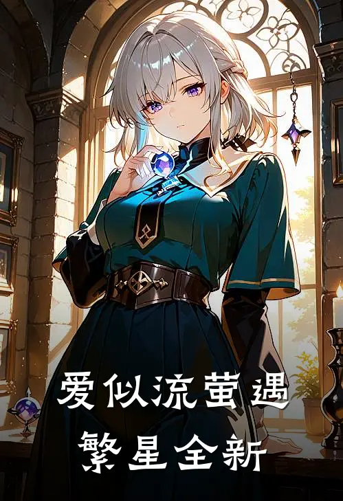 爱似流萤遇繁星全新