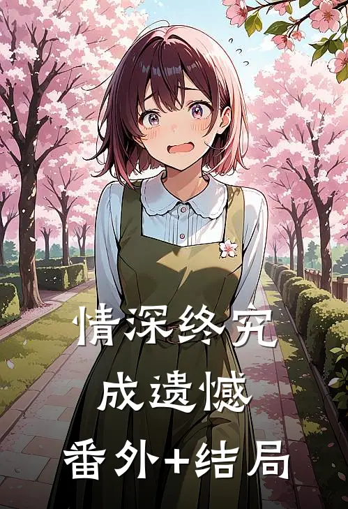 情深终究成遗憾:(番外)+(结局)