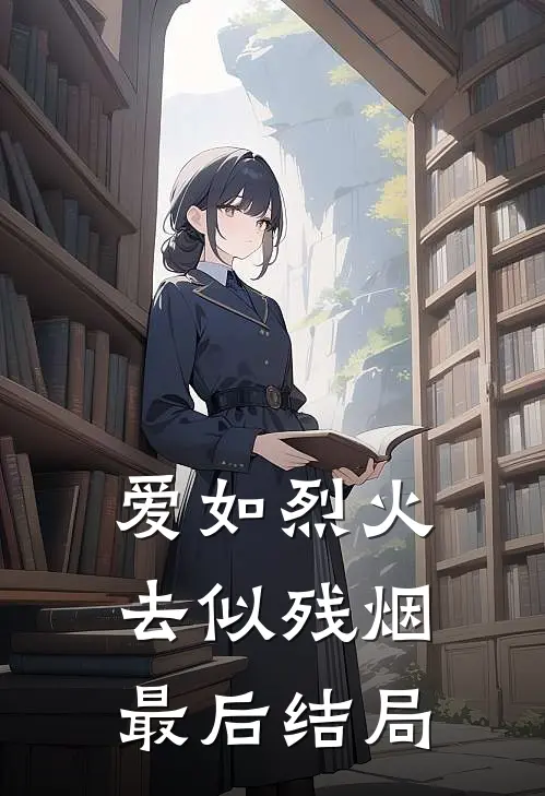 爱如烈火，去似残烟最后结局