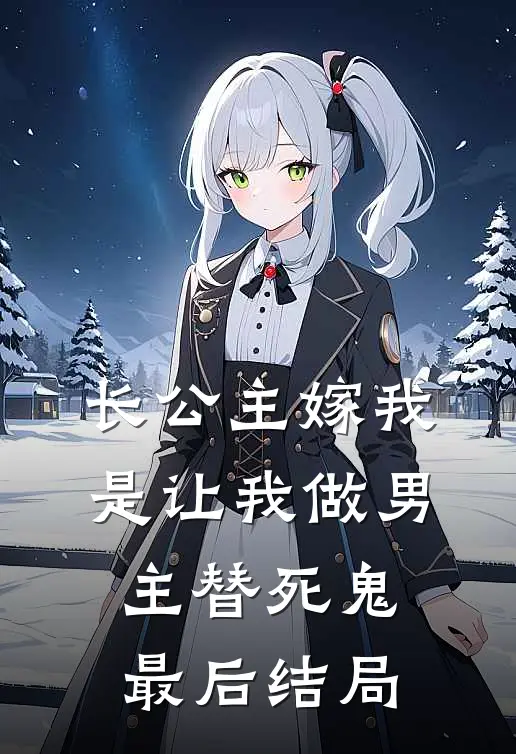 长公主嫁我，是让我做男主替死鬼最后结局