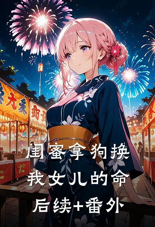 闺蜜拿狗换我女儿的命后续+番外