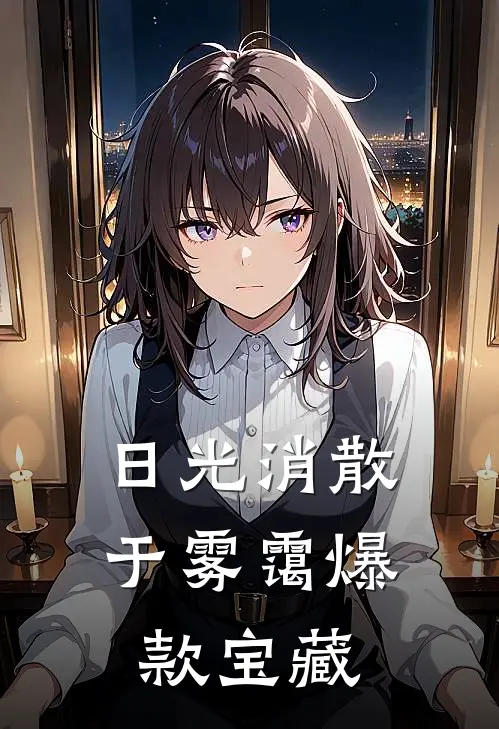 日光消散于雾霭爆款宝藏