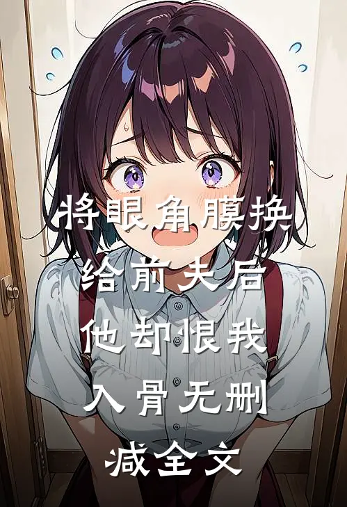 将眼角膜换给前夫后，他却恨我入骨无删减全文