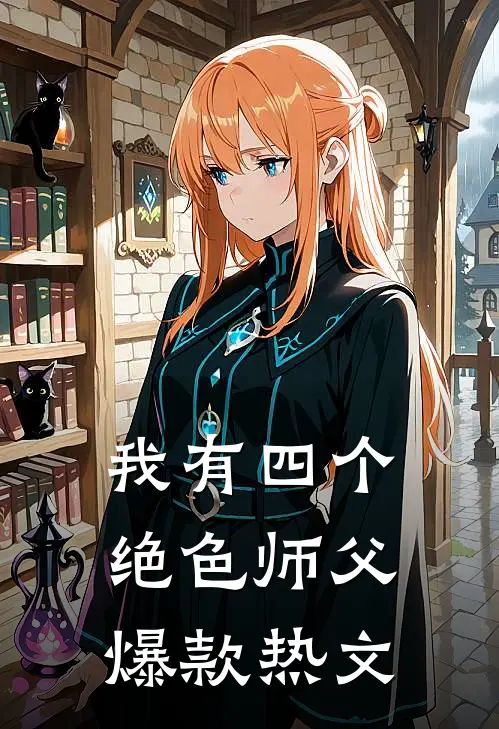 我有四个绝色师父爆款热文