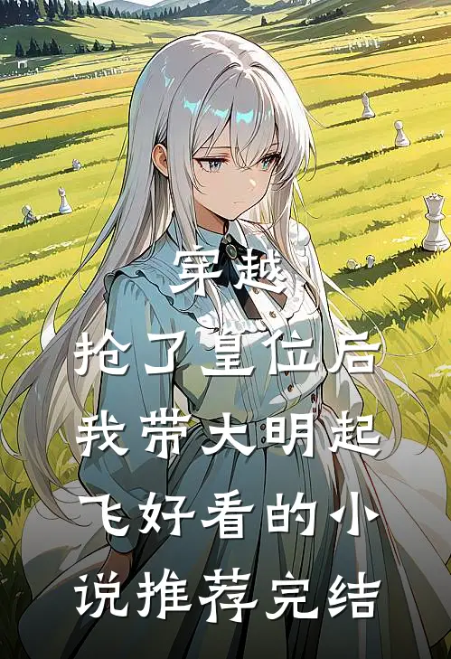 穿越：抢了皇位后，我带大明起飞好看的小说推荐完结