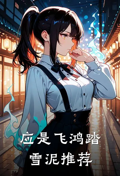 应是飞鸿踏雪泥推荐