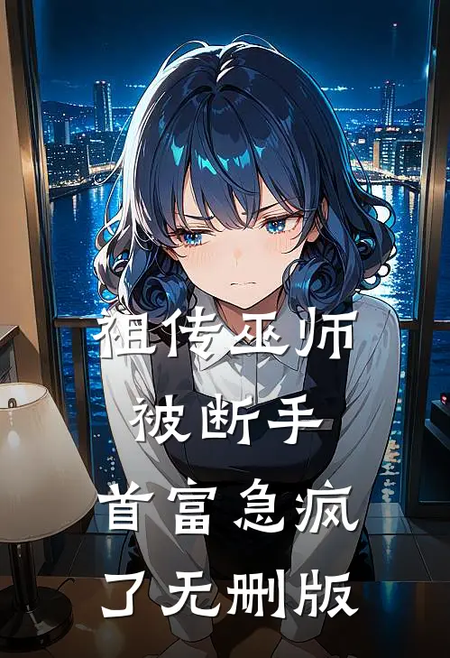 祖传巫师被断手，首富急疯了无删版