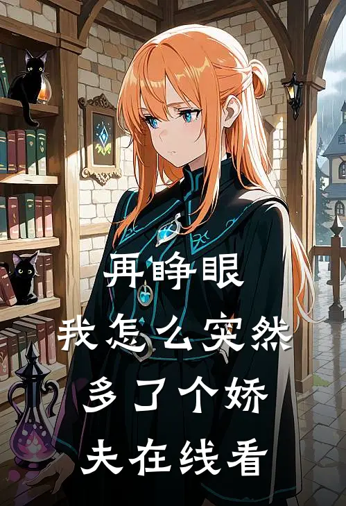 再睁眼，我怎么突然多了个娇夫在线看