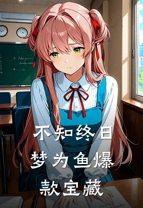 不知终日梦为鱼爆款宝藏