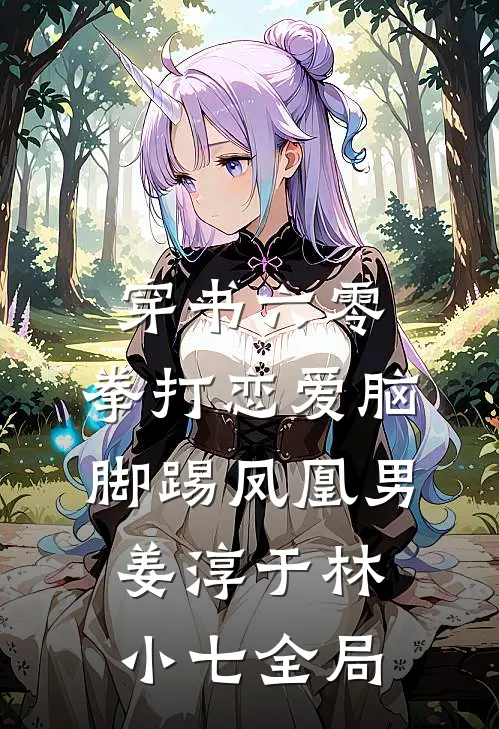 穿书六零：拳打恋爱脑脚踢凤凰男姜淳于林小七全局