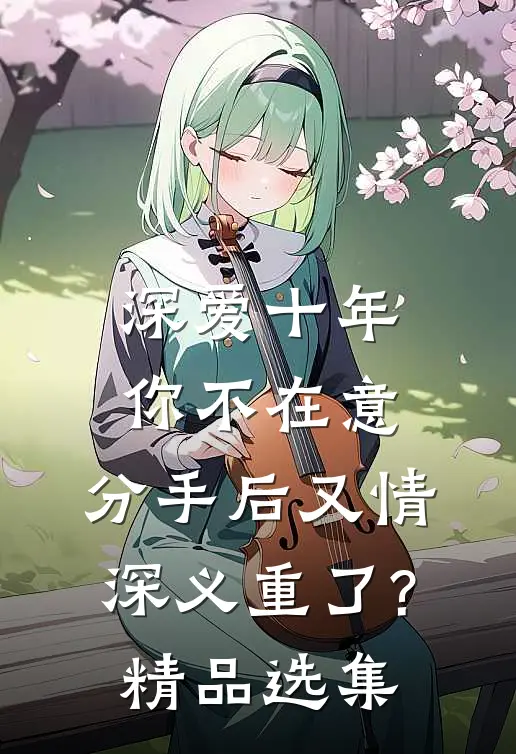 深爱十年你不在意，分手后又情深义重了?精品选集