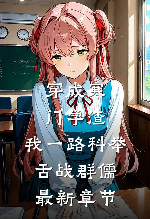 穿成寒门学渣，我一路科举舌战群儒最新章节