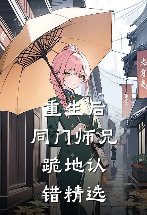 重生后，同门师兄跪地认错精选