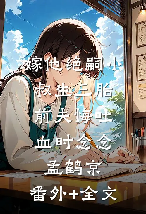 嫁他绝嗣小叔生三胎，前夫悔吐血时念念孟鹤京:(番外)+(全文)