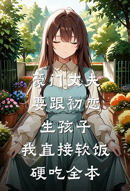 豪门丈夫要跟初恋生孩子，我直接软饭硬吃全本