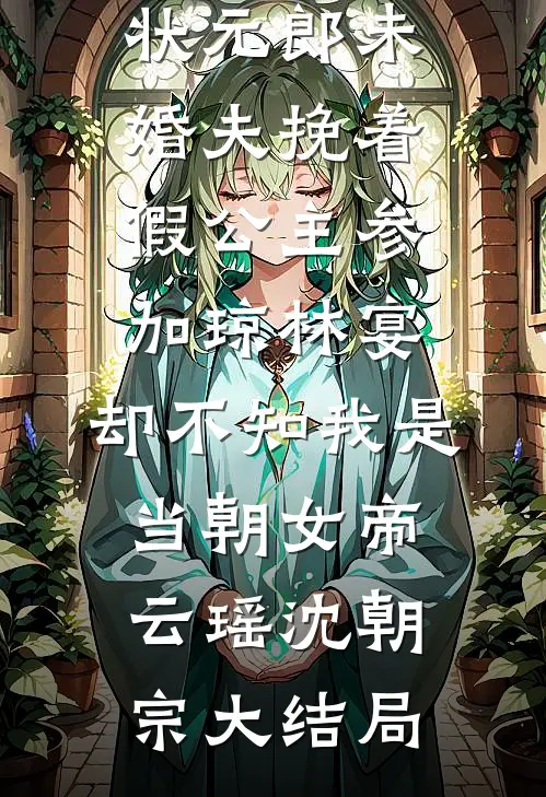 状元郎未婚夫挽着假公主参加琼林宴，却不知我是当朝女帝云瑶沈朝宗大结局