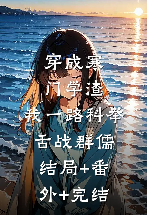 穿成寒门学渣，我一路科举舌战群儒:结局+番外+完结