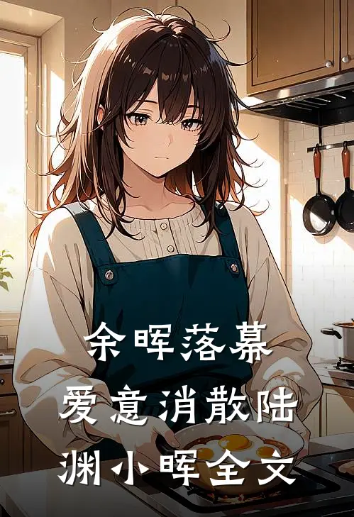 余晖落幕，爱意消散陆渊小晖全文