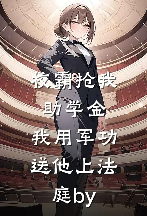 校霸抢我助学金，我用军功送他上法庭by