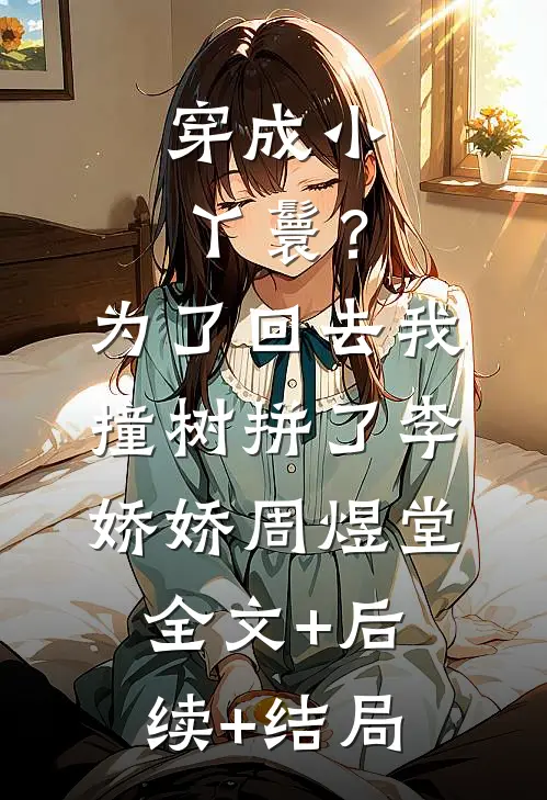 穿成小丫鬟？为了回去我撞树拼了李娇娇周煜堂全文+后续+结局