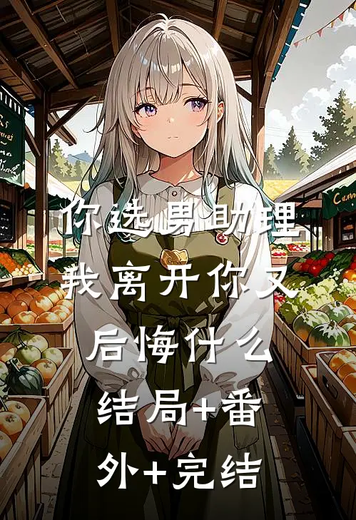 你选男助理，我离开你又后悔什么结局+番外+完结