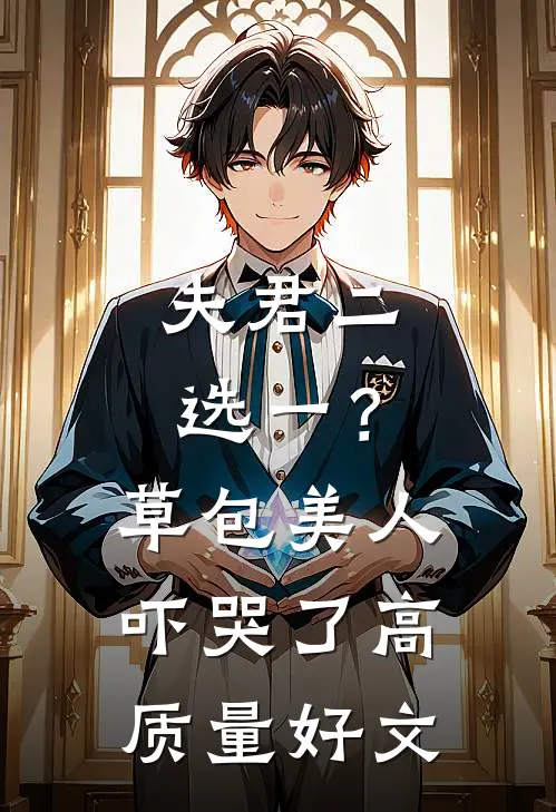 夫君二选一？草包美人吓哭了高质量好文
