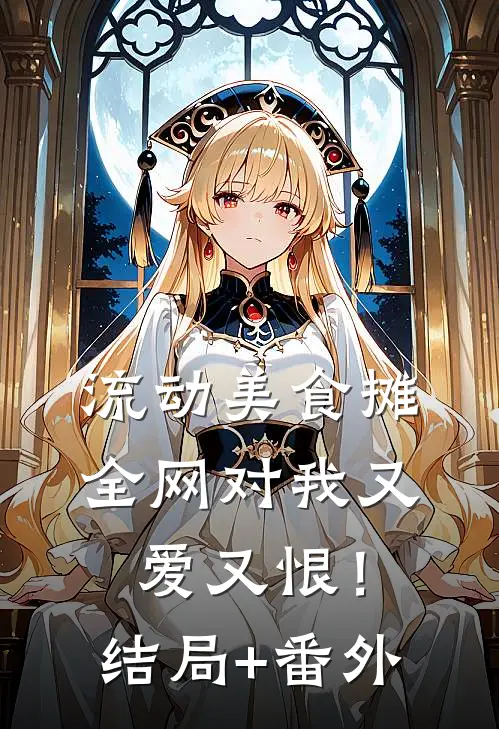 流动美食摊，全网对我又爱又恨！结局+番外
