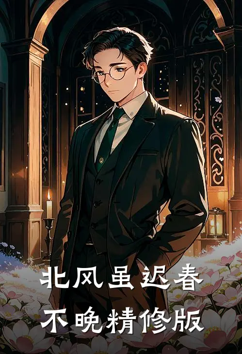 北风虽迟春不晚精修版