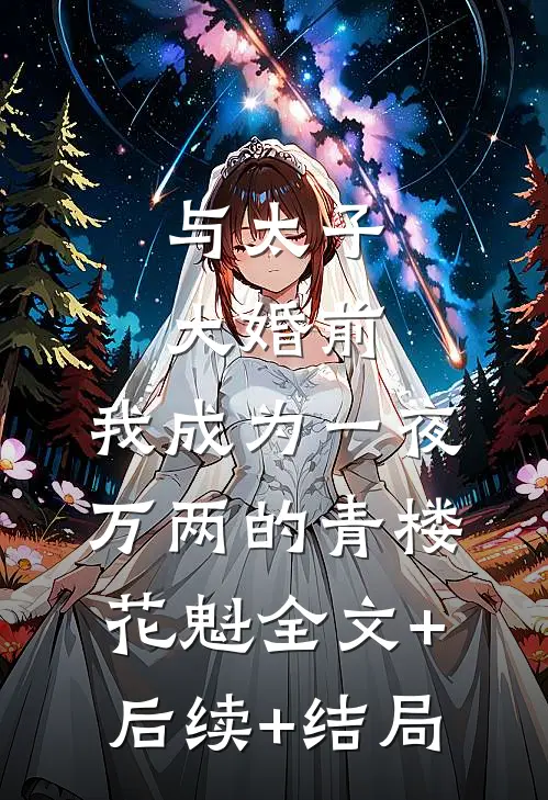 与太子大婚前，我成为一夜万两的青楼花魁全文+后续+结局