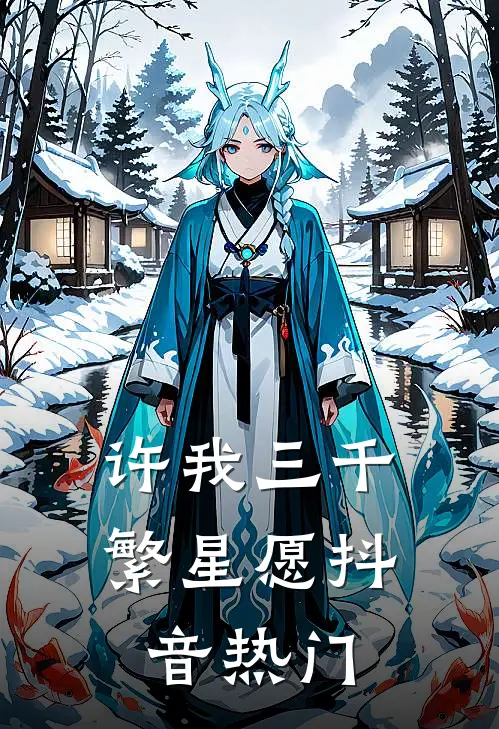 许我三千繁星愿抖音热门