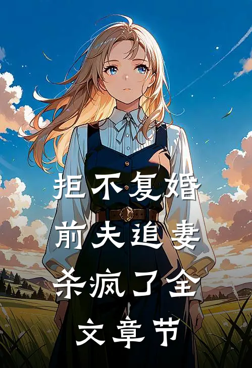 拒不复婚：前夫追妻杀疯了全文章节