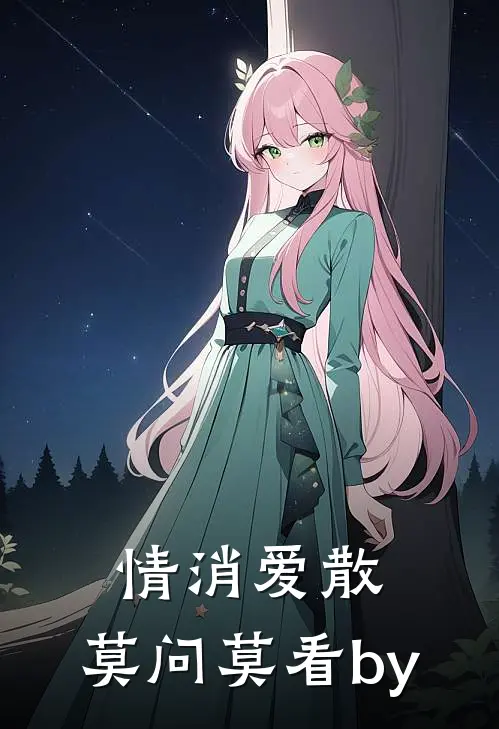 情消爱散，莫问莫看by