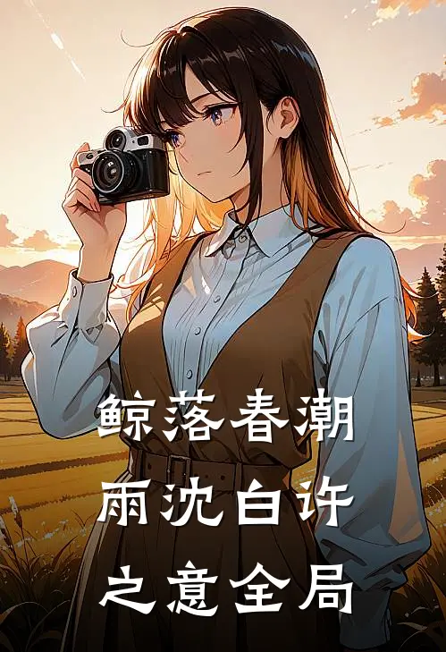 鲸落春潮雨沈白许之意全局