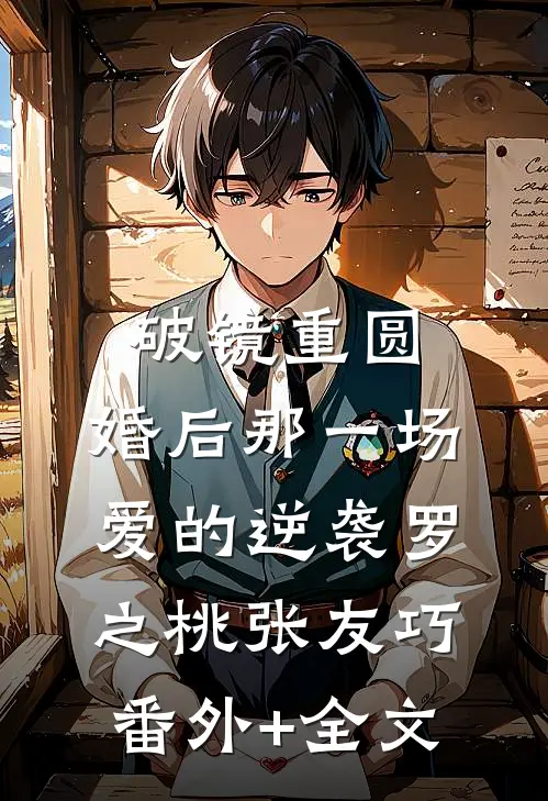 破镜重圆：婚后那一场爱的逆袭罗之桃张友巧:(番外)+(全文)
