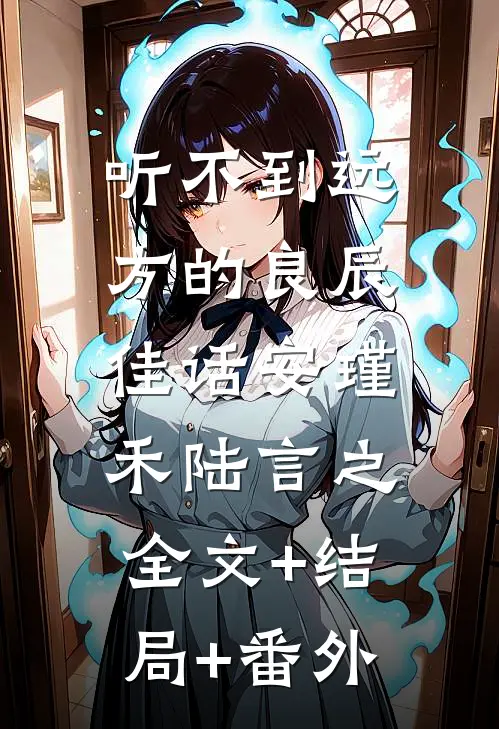 听不到远方的良辰佳话安瑾禾陆言之:全文+结局+番外