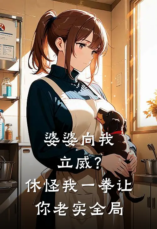 婆婆向我立威？休怪我一拳让你老实全局