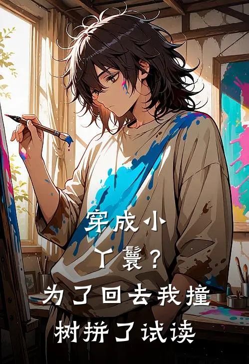 穿成小丫鬟？为了回去我撞树拼了试读
