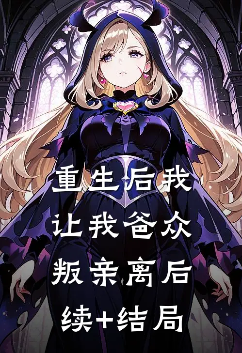 重生后我让我爸众叛亲离后续+结局