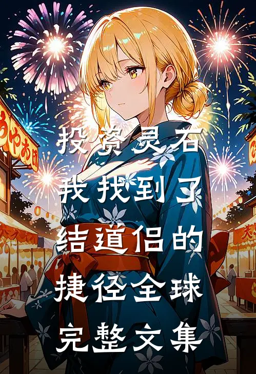 投资灵石，我找到了结道侣的捷径全球完整文集