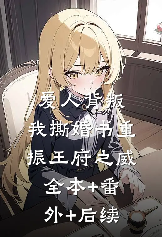 爱人背叛，我撕婚书重振王府之威:全本+番外+后续