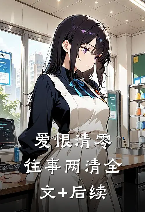 爱恨清零，往事两清全文+后续