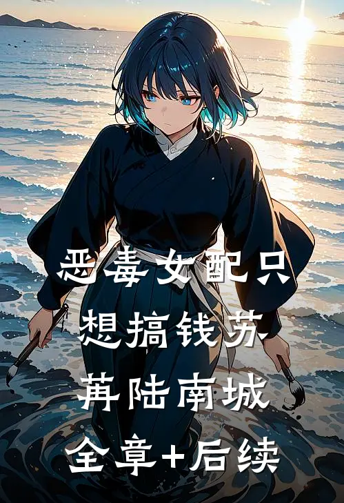 恶毒女配只想搞钱苏苒陆南城:全章+后续