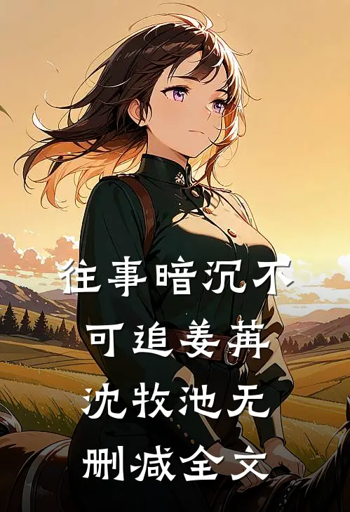 往事暗沉不可追姜苒沈牧池无删减全文