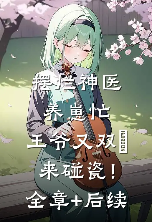 摆烂神医养崽忙，王爷又双叒来碰瓷！全章+后续
